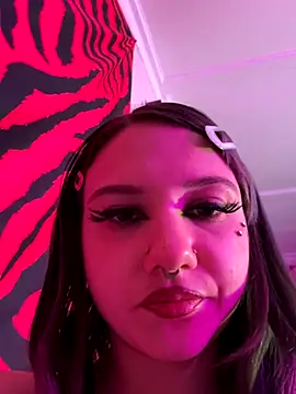 Snapshot of GoddessJemma chatting on October 2025 03:46:02 AM GoddessJemma online show from October 2025 03:46:02 AM