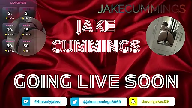 Snapshot of jakecummings69 chatting on June 2026 10:14:02 PM jakecummings69 online show from June 2026 10:14:02 PM