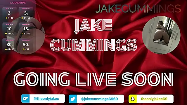Snapshot of jakecummings69 chatting on July 2026 11:14:01 PM jakecummings69 online show from July 2026 11:14:01 PM