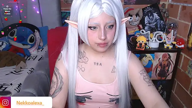  alexa19pretty  online show from February 2026 05:55:01 PM