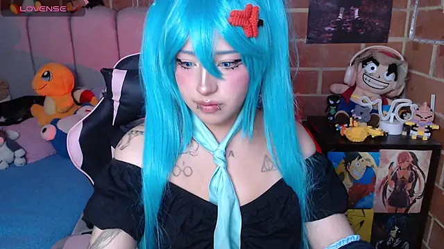  alexa19pretty  online show from July 2026 08:00:01 PM