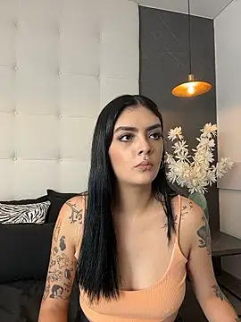 AliceRitter online show from January 2026 10:11:02 PM