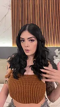 AliceRitter online show from February 2026 08:10:01 PM