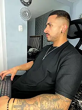 ALEXXX KING online show from January 2026 07:28:02 PM