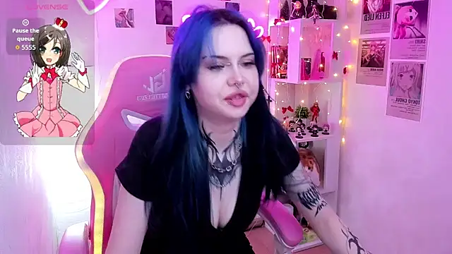 Morana Batt online show from February 2026 02:12:02 AM