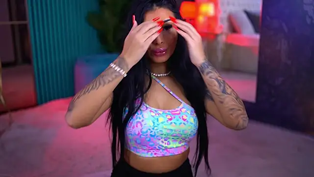 ArabellaPosh online show from January 2026 06:15:02 AM