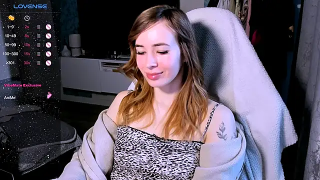 ZoyaMill online show from March 2026 07:56:02 AM