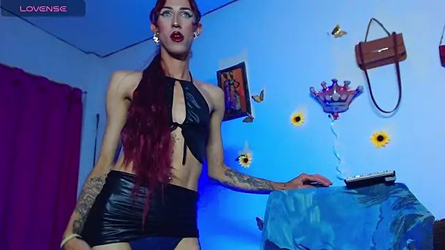 Cris Sexxx online show from October 2025 01:14:02 AM