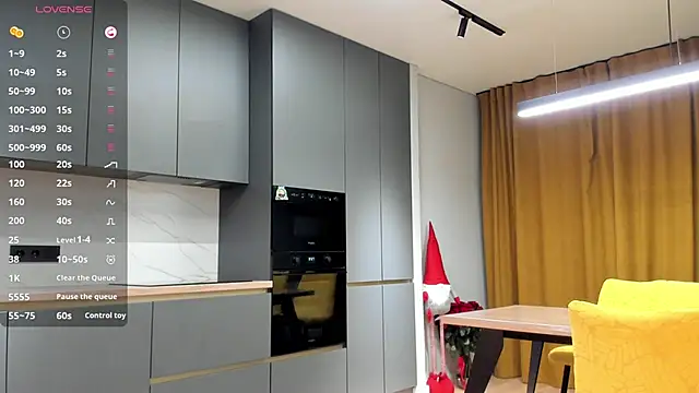 SaraShine  online show from December 2025 08:57:01 PM