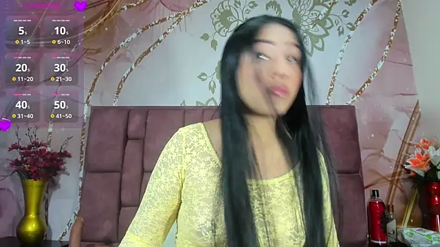 luna maisonn online show from January 2026 04:28:02 AM