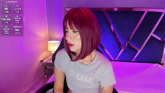 ZharaLux online show from October 2025 12:06:02 PM