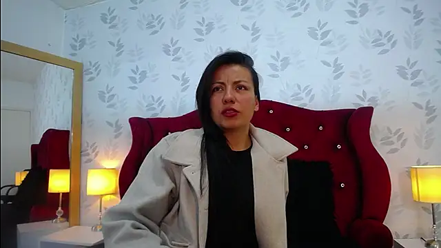 MargarettCooper online show from December 2025 12:36:01 PM