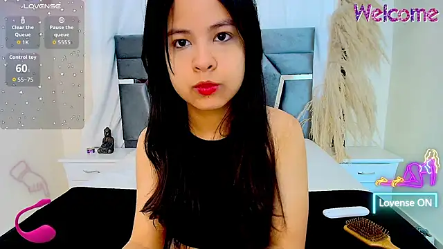 MiniLove 01 online show from March 2026 12:09:01 PM