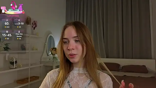 CarollSmithh online show from October 2025 08:29:01 PM