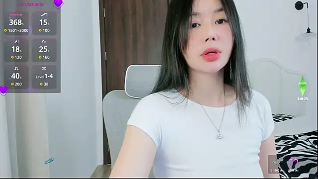 strawberry-ni online show from December 2025 04:55:01 AM