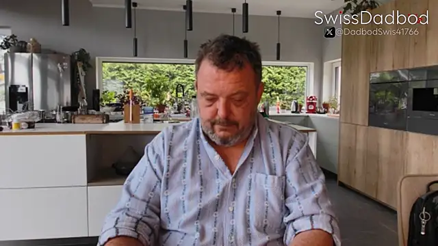 SwissDadbod online show from September 2025 12:27:02 PM