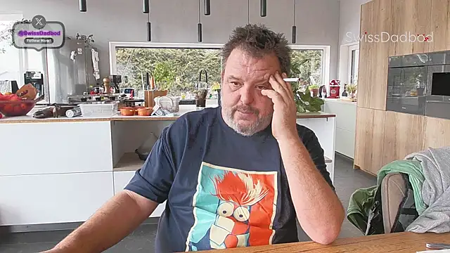 SwissDadbod online show from December 2025 02:46:02 PM