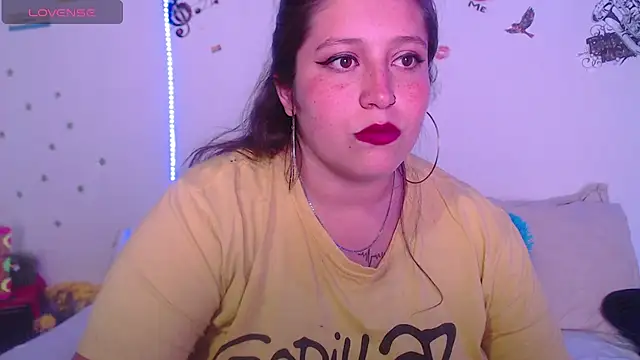 Snapshot of nahomy_jonhs chatting on October 2025 06:00:01 AM nahomy jonhs online show from October 2025 06:00:01 AM