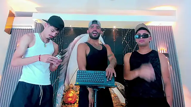 Extreme boys2 online show from October 2025 01:46:02 PM