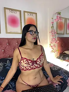 GabiHills online show from January 2026 07:08:02 PM