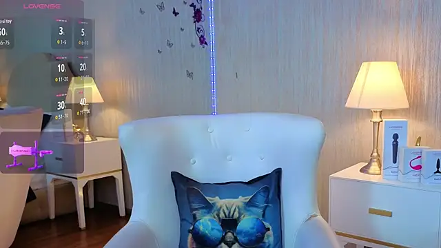 ScarleetJonson online show from January 2026 08:11:02 PM