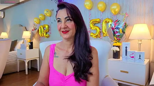 ScarleetJonson online show from February 2026 06:55:02 PM