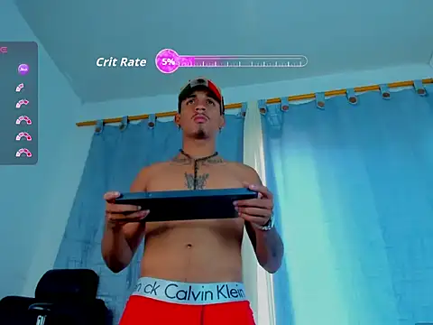 CamiloBernard online show from October 2025 07:20:02 PM