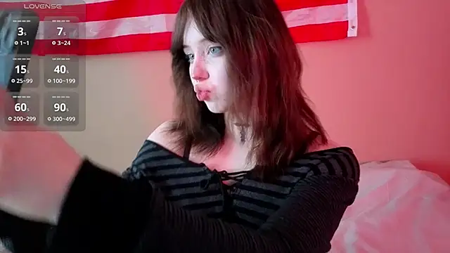 Snapshot of RileyVice chatting on February 2026 08:10:02 AM RileyVice online show from February 2026 08:10:02 AM