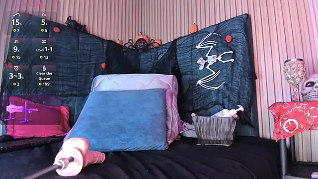 EvelynFoxx- online show from October 2025 12:07:02 AM