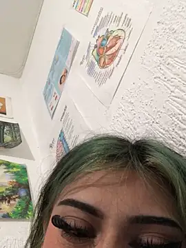 Celeste MC online show from December 2025 07:13:02 AM