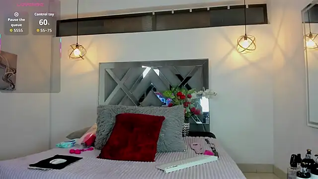 Candy Hott7 online show from December 2025 09:22:02 PM