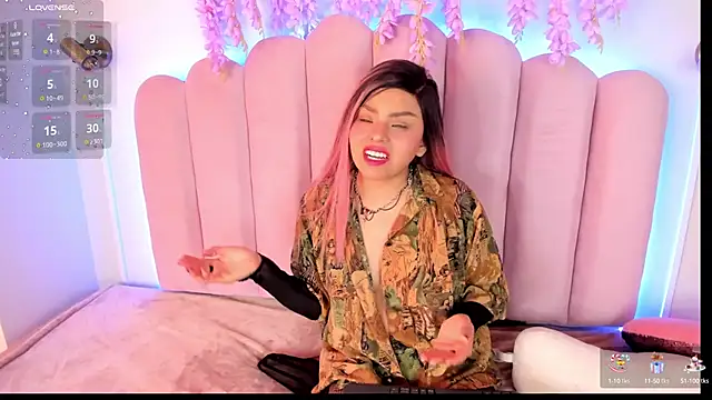 MissCandyliciouss online show from September 2025 12:39:01 PM