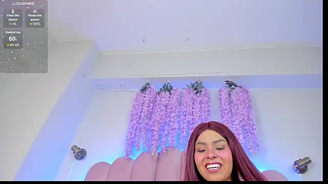 MissCandyliciouss online show from September 2025 01:34:01 PM