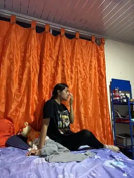 Nezuko-uWux online show from September 2025 12:01:02 AM