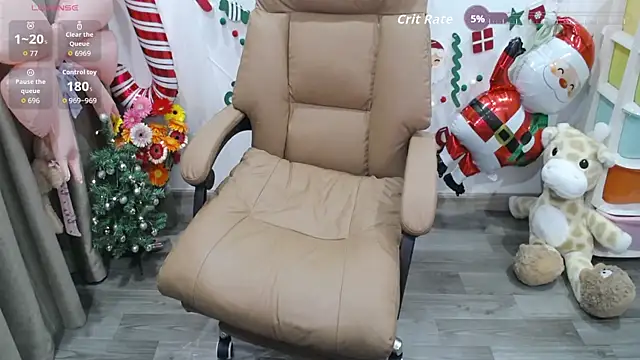 Snapshot of Lady_Bunny69 chatting on December 2025 09:49:01 AM Lady Bunny69 online show from December 2025 09:49:01 AM