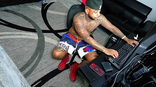 SLANGONDEMHOES online show from December 2025 09:52:02 PM