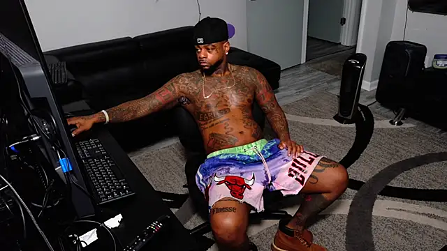 SLANGONDEMHOES online show from February 2026 07:27:02 AM