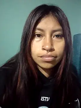Snapshot of Pocahontas_tw chatting on October 2025 12:35:01 PM Pocahontas tw online show from October 2025 12:35:01 PM