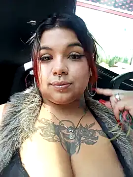 snow belle online show from October 2025 07:14:02 PM