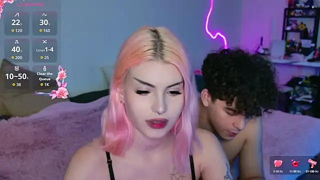 Alice18James online show from September 2025 08:20:02 PM