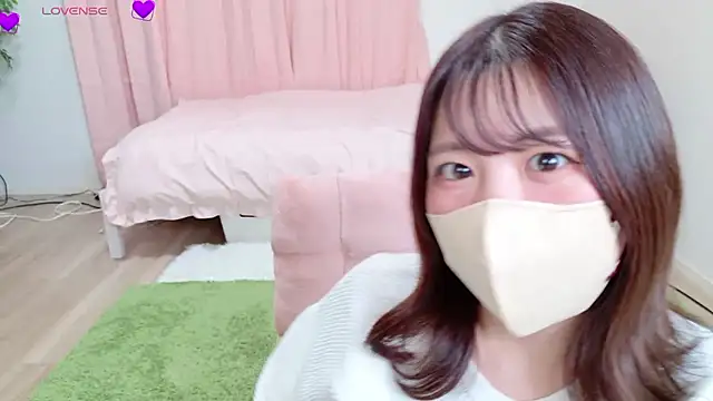 Haru chiii online show from November 2025 11:10:01 AM