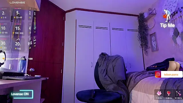 Snapshot of estebandi_do chatting on September 2025 11:04:02 PM estebandi do online show from September 2025 11:04:02 PM