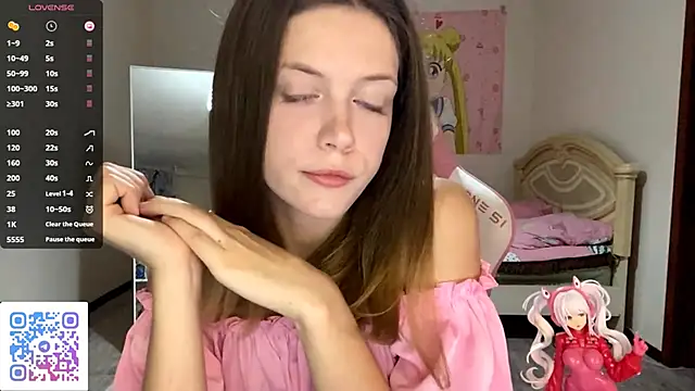 VibeQueenLucy online show from October 2025 02:24:02 PM