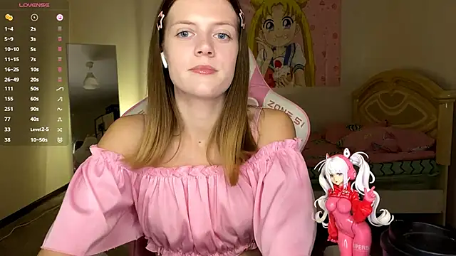 VibeQueenLucy online show from October 2025 03:11:02 PM