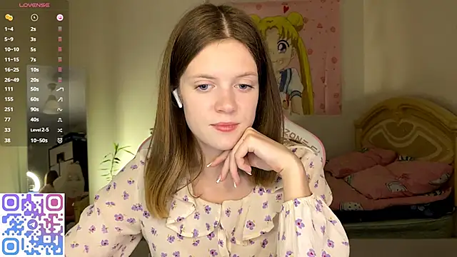 VibeQueenLucy online show from November 2025 11:54:01 AM