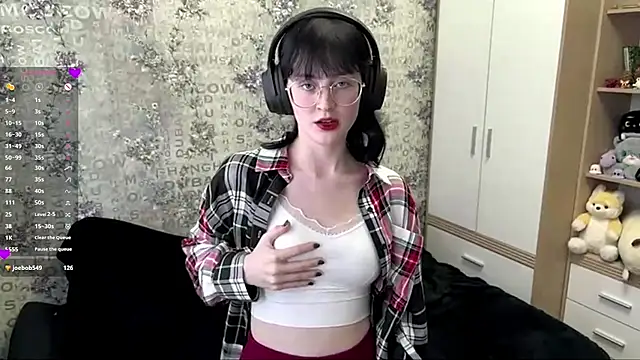 FakeLamb online show from September 2025 12:08:02 PM