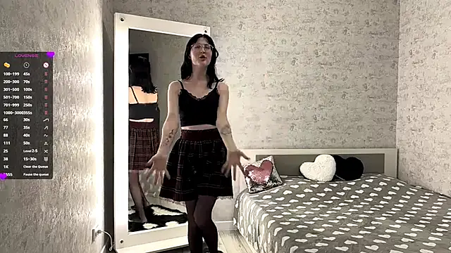 FakeLamb online show from October 2025 09:02:01 PM