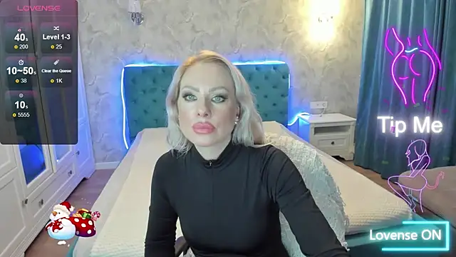 Tina Shines online show from November 2025 01:00:02 PM