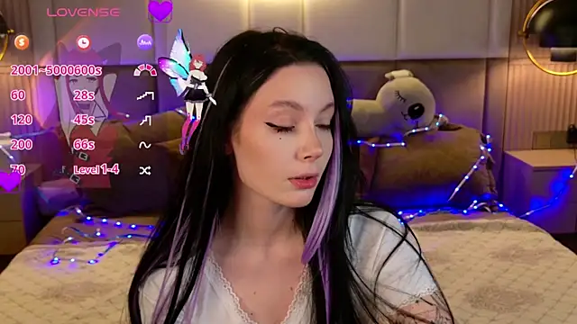 Goldy Stark online show from March 2026 09:21:01 PM