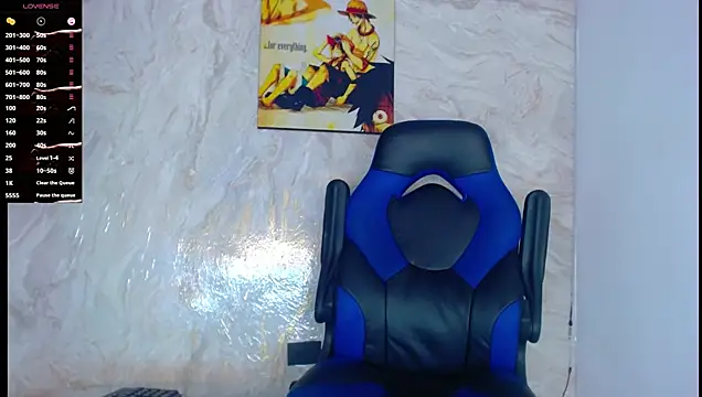 maicoljorda online show from October 2025 10:59:02 AM